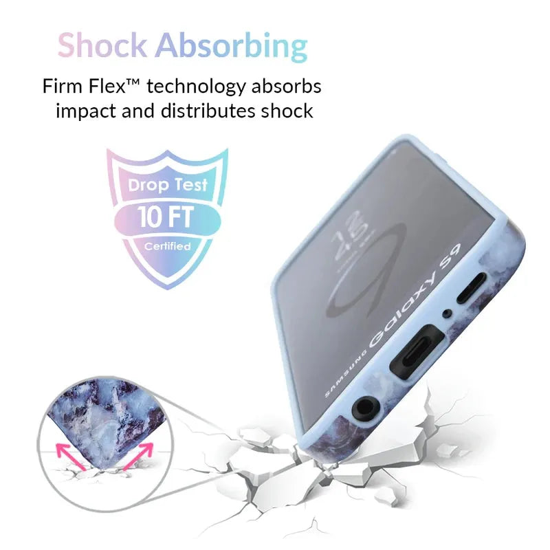 Blue Marble Samsung Case