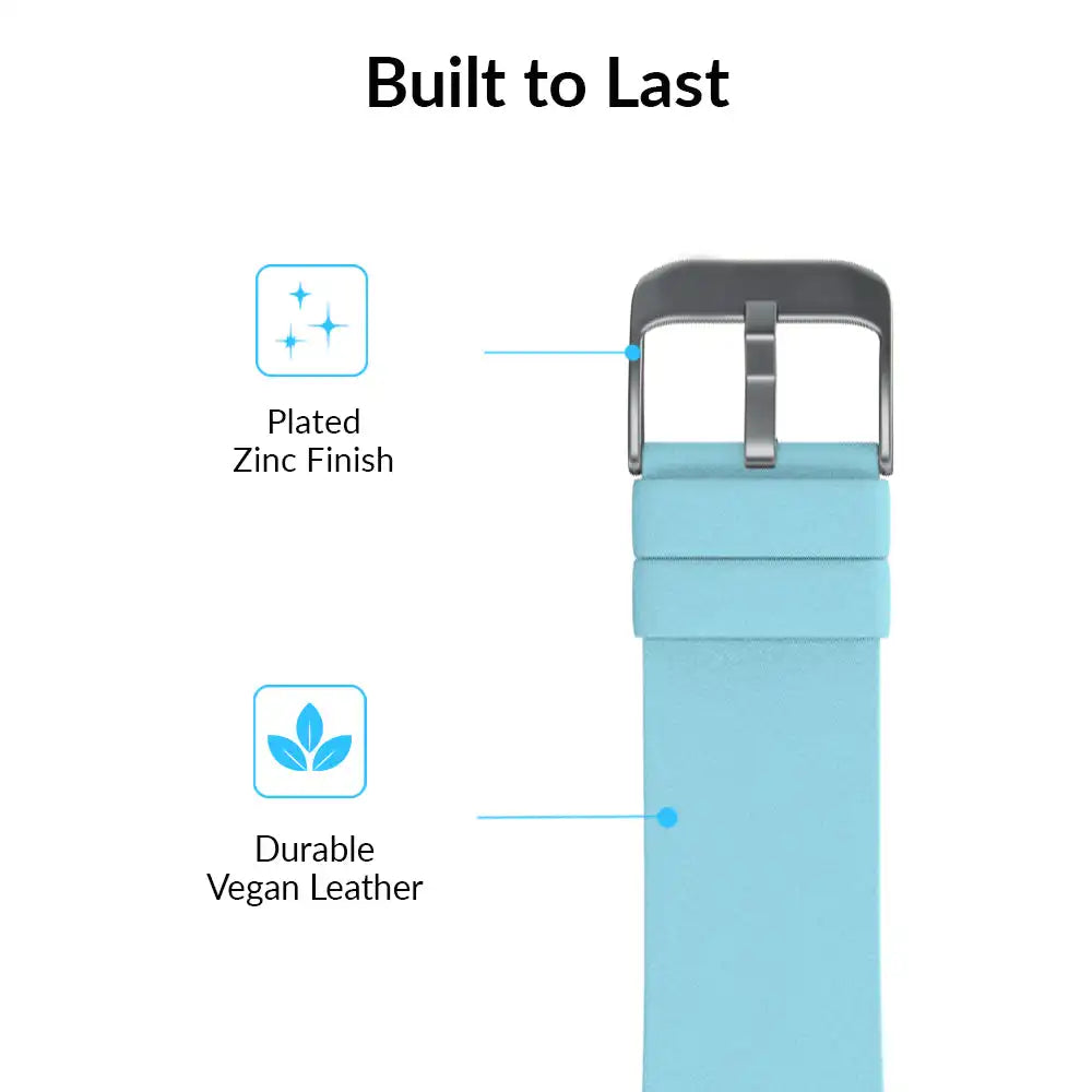 Light Blue Apple Watch Band