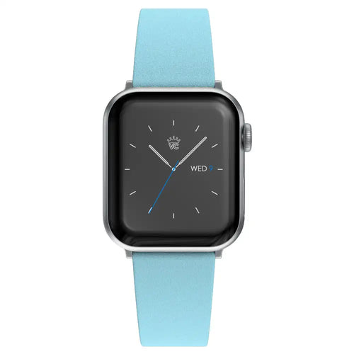 Light Blue Apple Watch Band