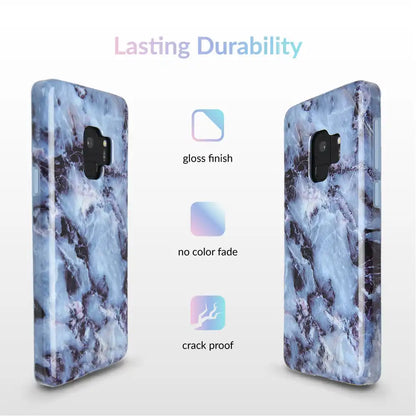 Blue Marble Samsung Case