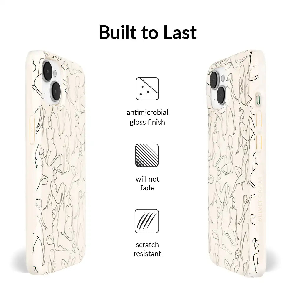 Beautiful Bodies iPhone Case