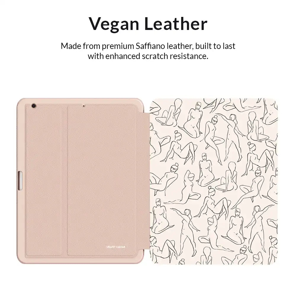 Beautiful Bodies iPad Case 2.0
