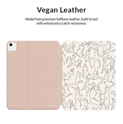 Beautiful Bodies iPad Case 2.0