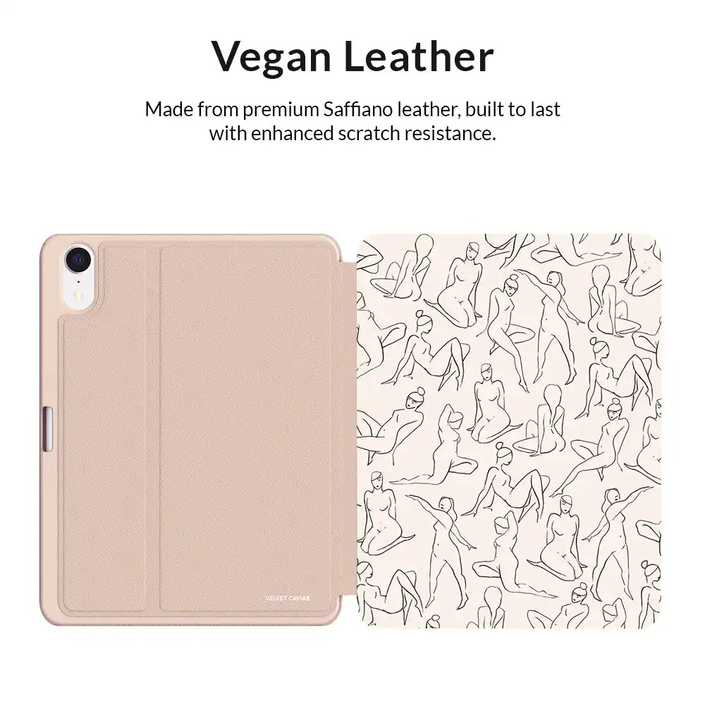 Beautiful Bodies iPad Case 2.0
