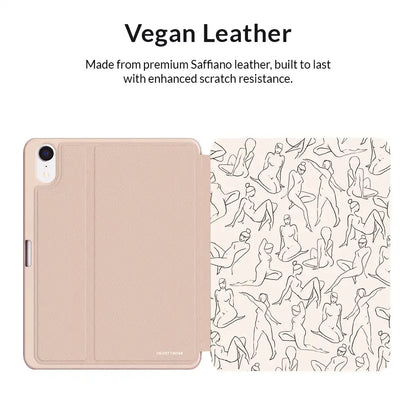 Beautiful Bodies iPad Case 2.0