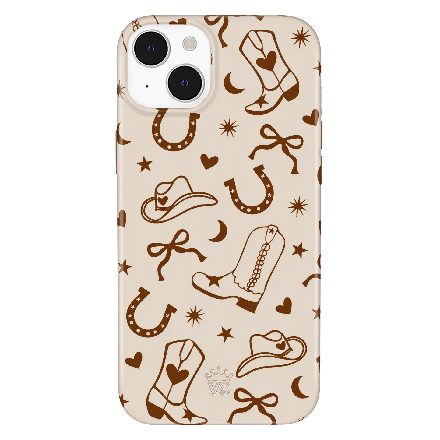 Rodeo Drive iPhone Case