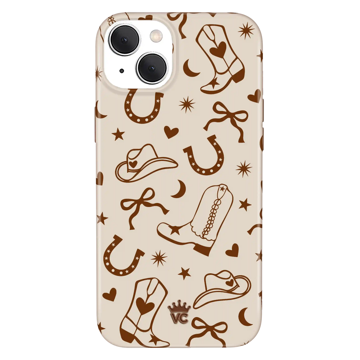 Rodeo Drive iPhone Case