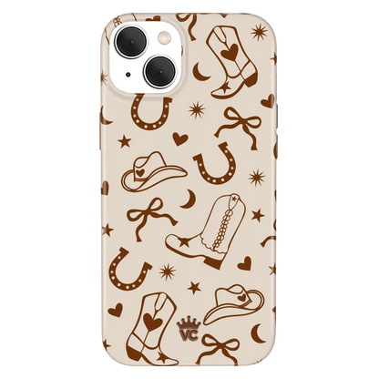 Rodeo Drive iPhone Case