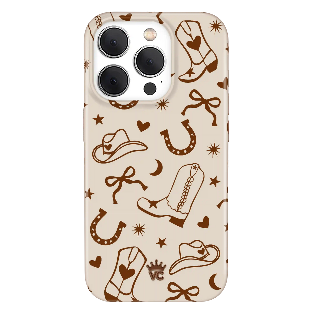 Rodeo Drive iPhone Case