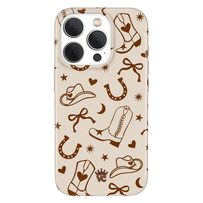 Rodeo Drive iPhone Case