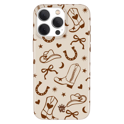 Rodeo Drive iPhone Case