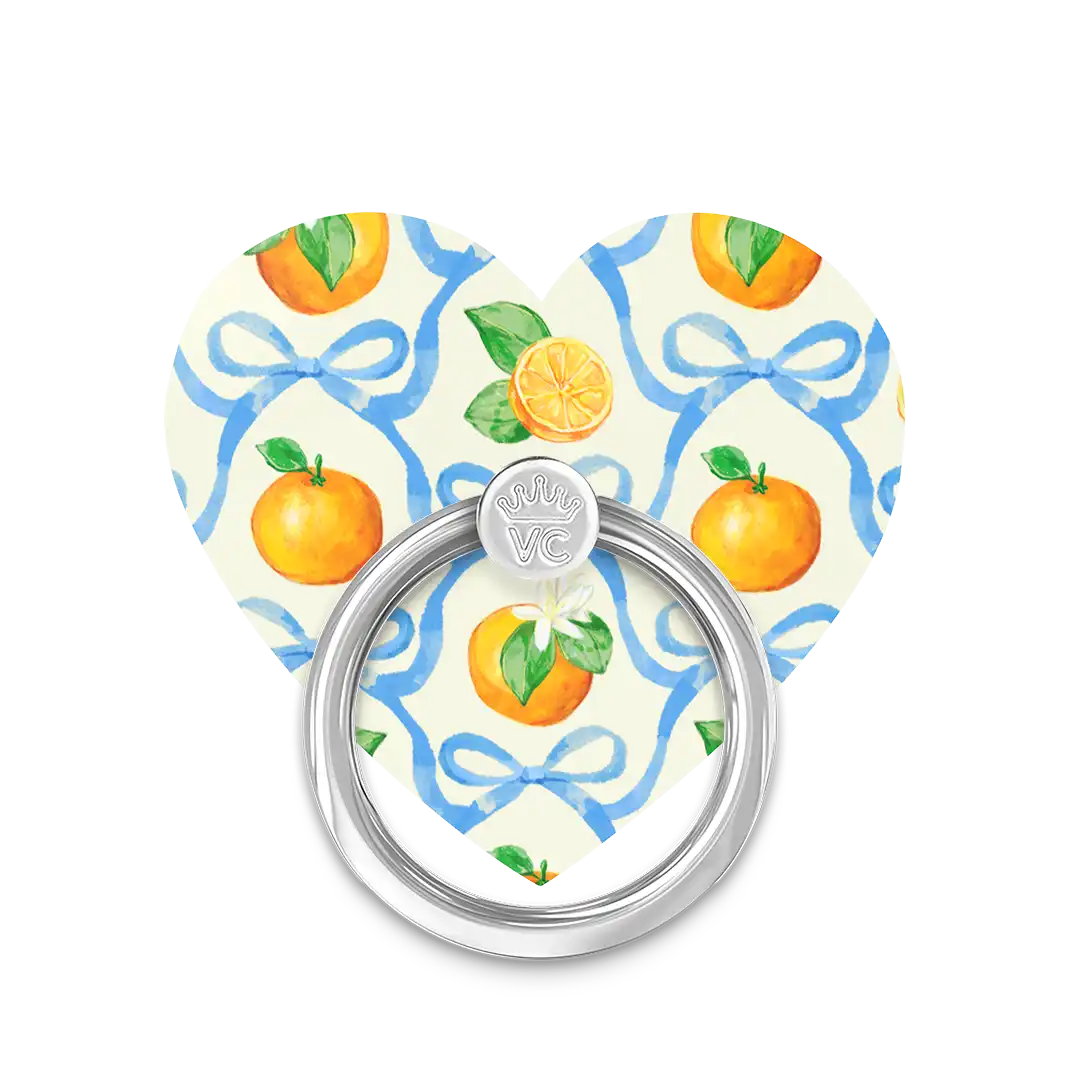 Orange Blossom Phone Ring