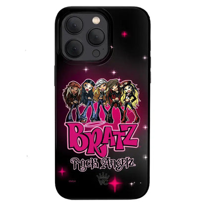 Bratz Rock Angelz Airbrush iPhone Case