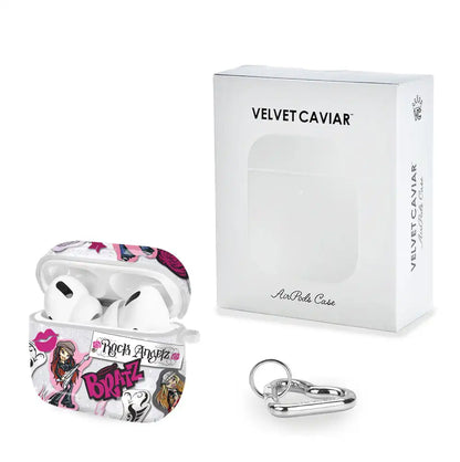 Bratz Rock Angelz Glitter AirPod Case