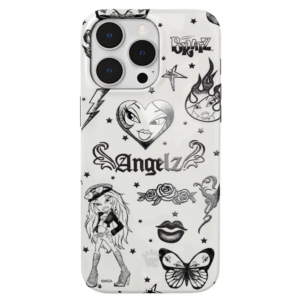 Bratz Inked iPhone Case