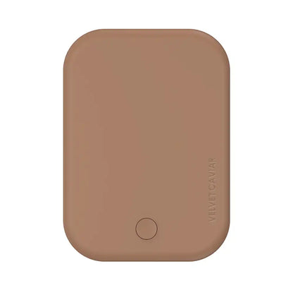 Brown Portable MagSafe Charger Power Pack