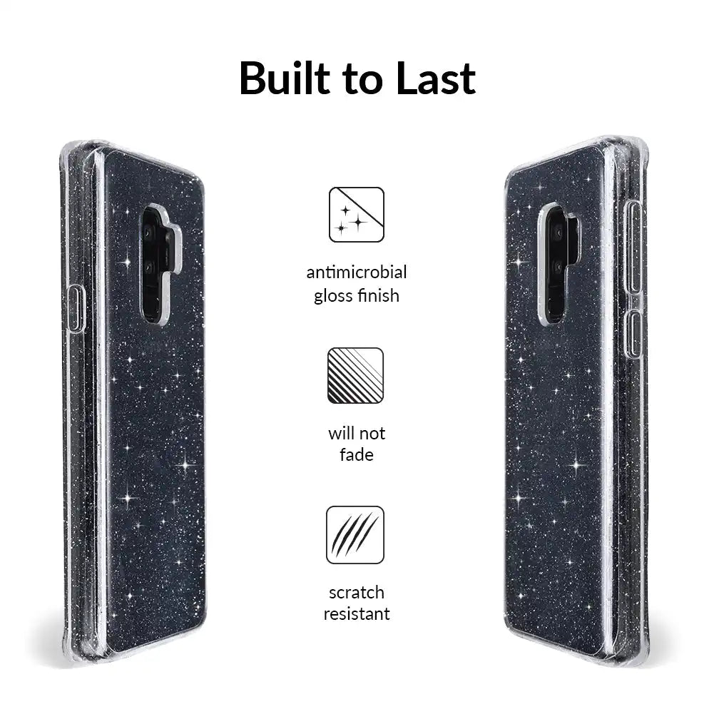Stardust Glitter Samsung Case
