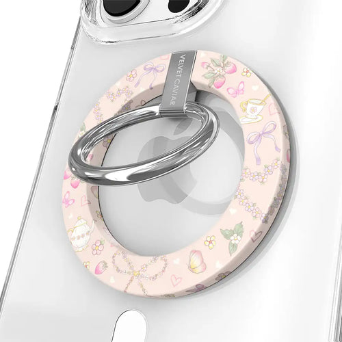 Bunnies & Bows MagSafe Grip Ring