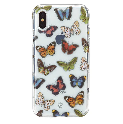 Vintage Butterfly iPhone Case
