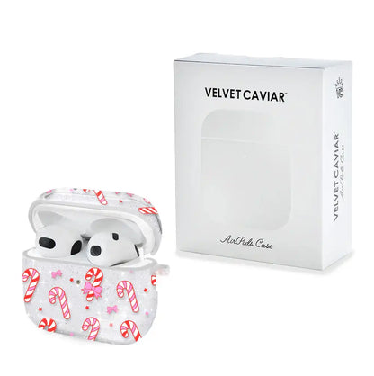 Peppermint Princess AirPod Case