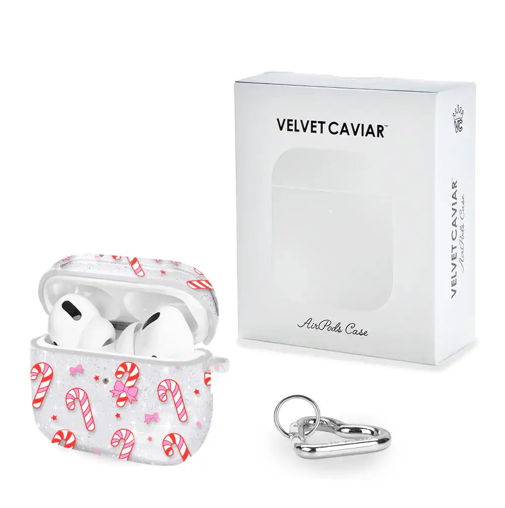 Peppermint Princess AirPod Case