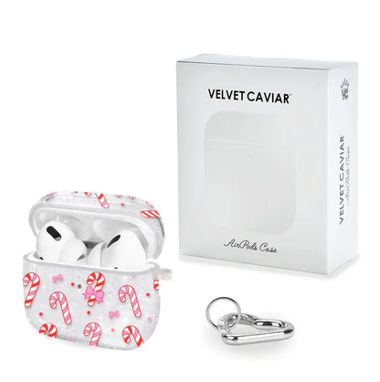 Peppermint Princess AirPod Case
