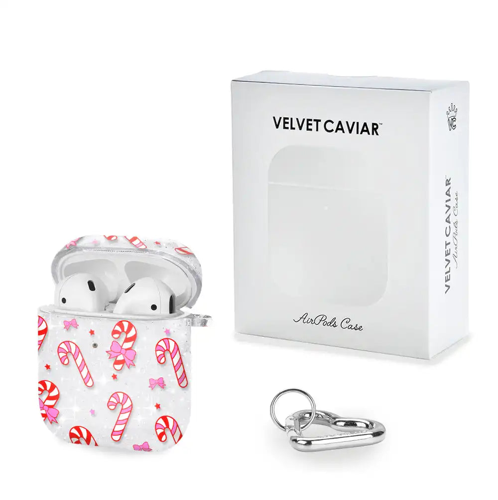 Peppermint Princess AirPod Case