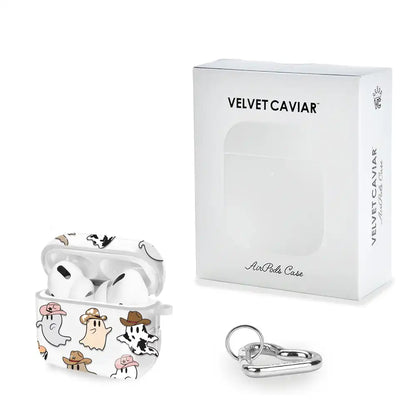 Ghosted Cowboys AirPod Case