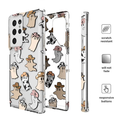 Ghosted Cowboys Samsung Case