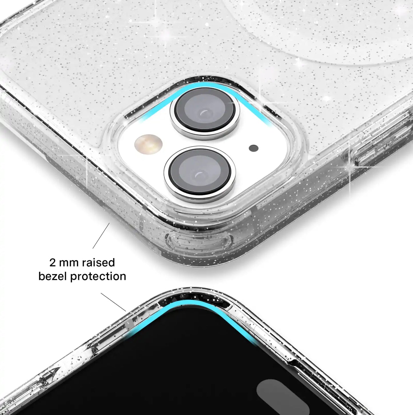 Stardust Glitter iPhone Case