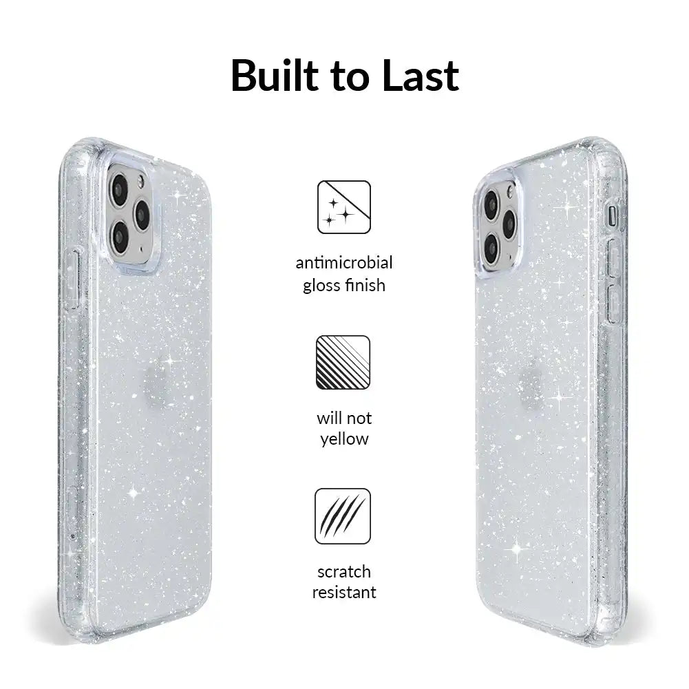 Stardust Glitter iPhone Case