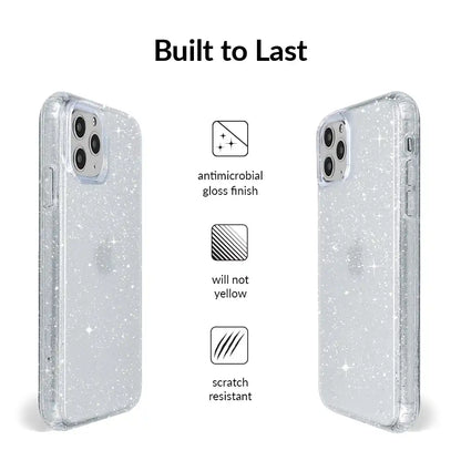 Stardust Glitter iPhone Case