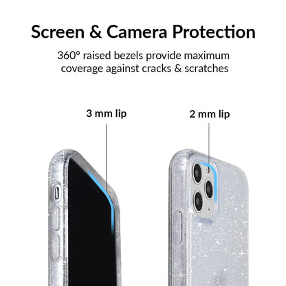 Stardust Glitter iPhone Case
