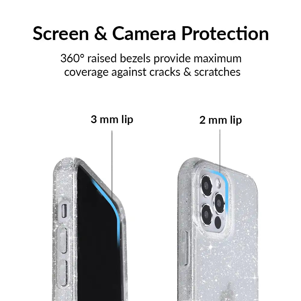 Stardust Glitter iPhone Case