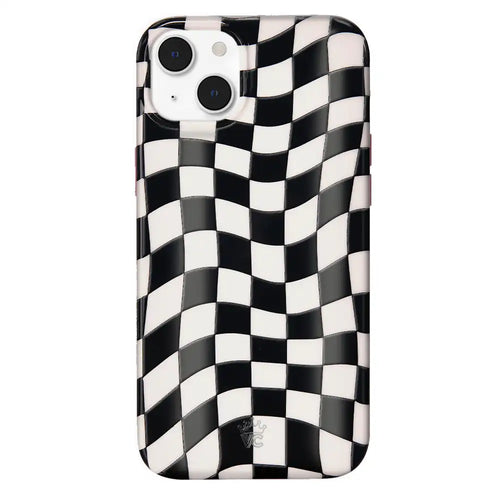 Vibe Check iPhone Case