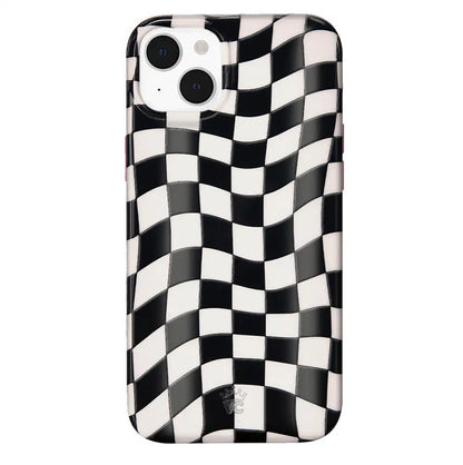 Vibe Check iPhone Case