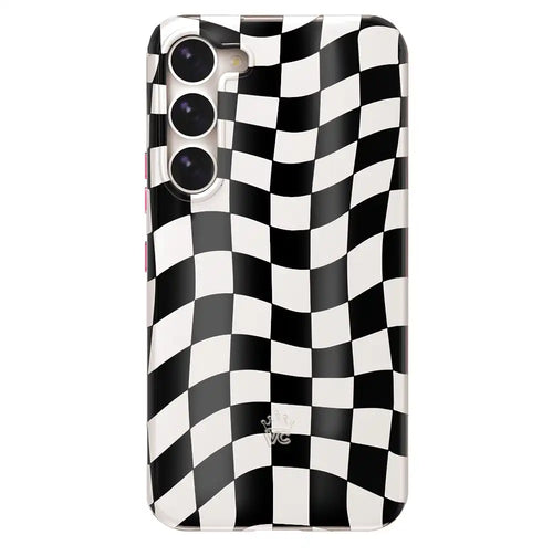 Vibe Check Samsung Case