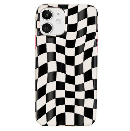 Vibe Check iPhone Case