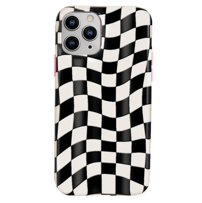 Vibe Check iPhone Case
