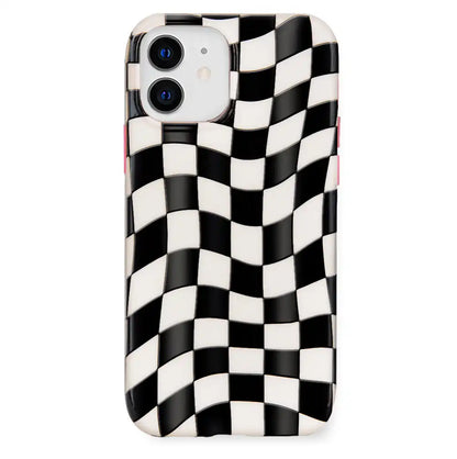 Vibe Check iPhone Case