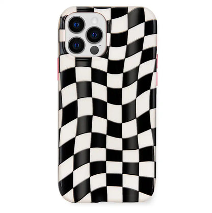 Vibe Check iPhone Case