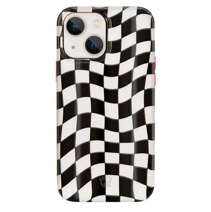 Vibe Check iPhone Case