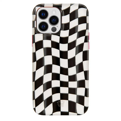 Vibe Check iPhone Case