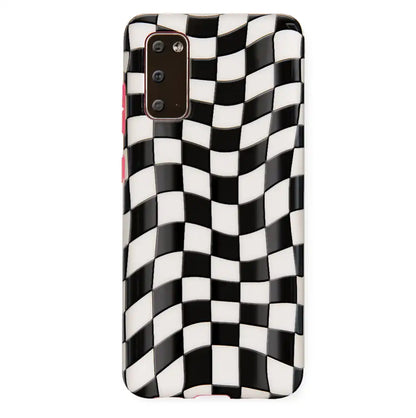 Vibe Check Samsung Case