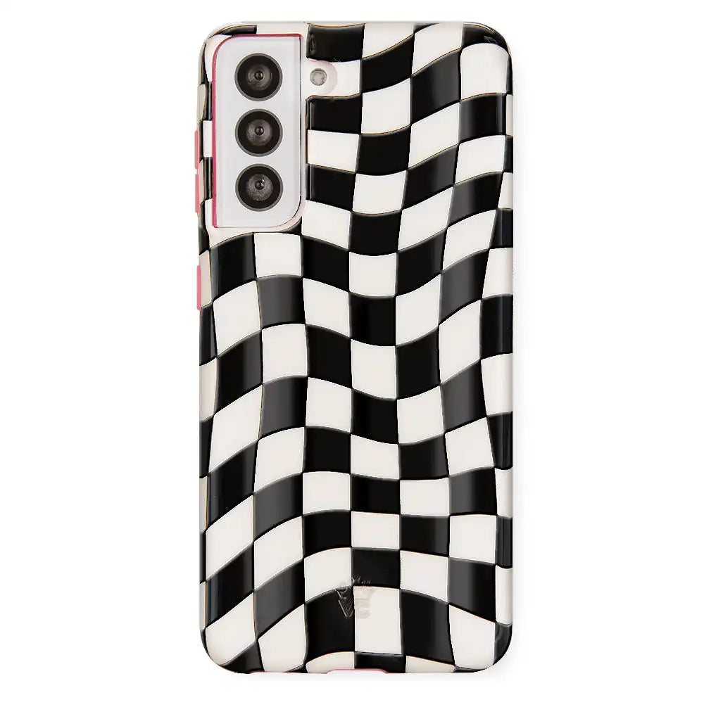 Vibe Check Samsung Case