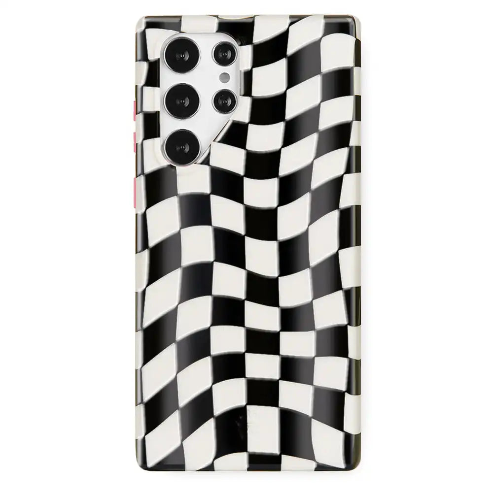 Vibe Check Samsung Case