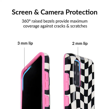 Vibe Check Samsung Case