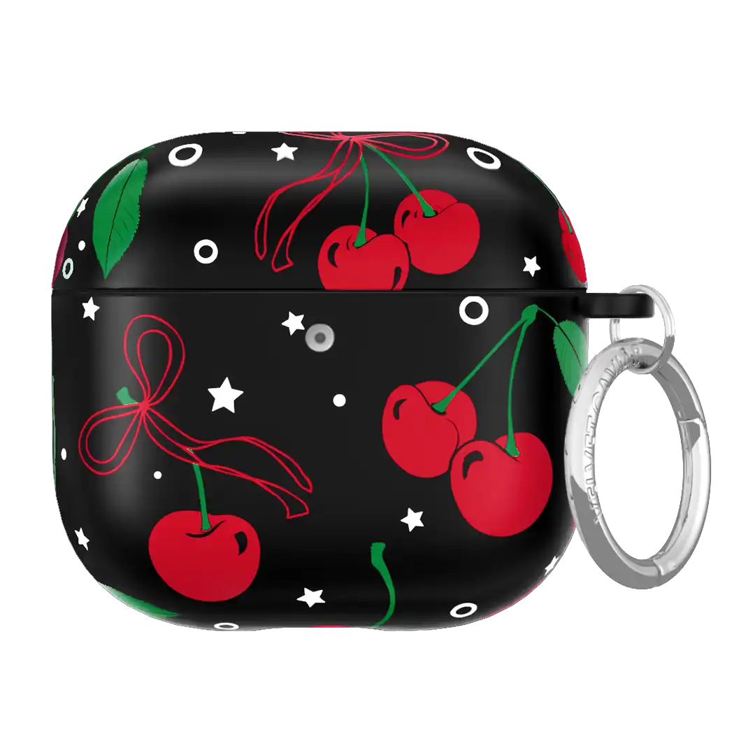Cherry On Top AirPod Case