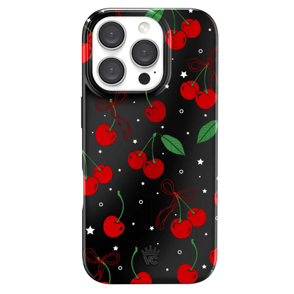 Cherry On Top iPhone Case