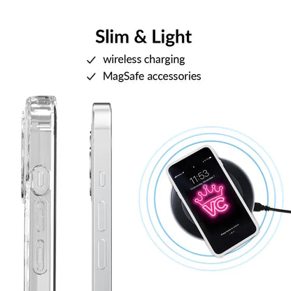 Clear MagSafe iPhone Case